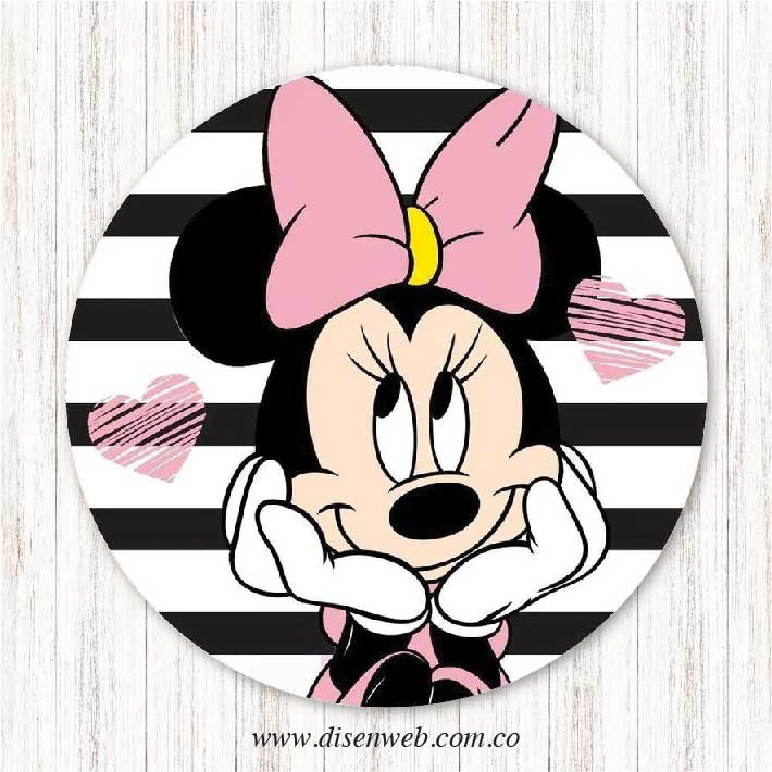 Fondo Minnie Mouse F97 – Disenweb