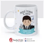 Mug - Administrador