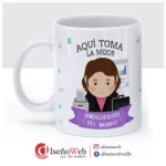 Mug - Administradora