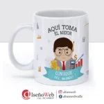 Mug - Contador