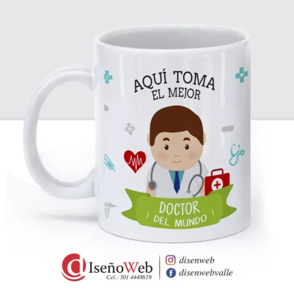 Mug - Doctor