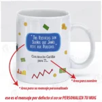 Mug - Economista niño - Imagen 2