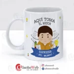 Mug - Electricista